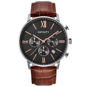 SP 04 ROSEGOLD + BROWN