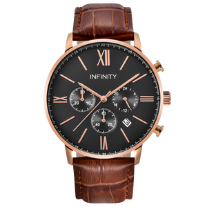 SP 07 ROSE GOLD + BROWN