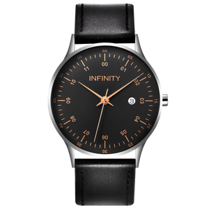 COM 01 SILVER + BLACK