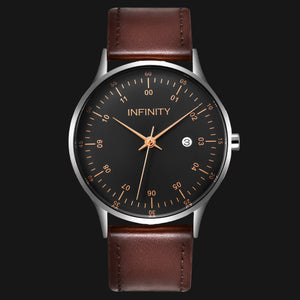 COM 01 SILVER + BROWN