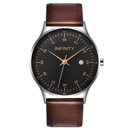 COM 01 SILVER + BROWN