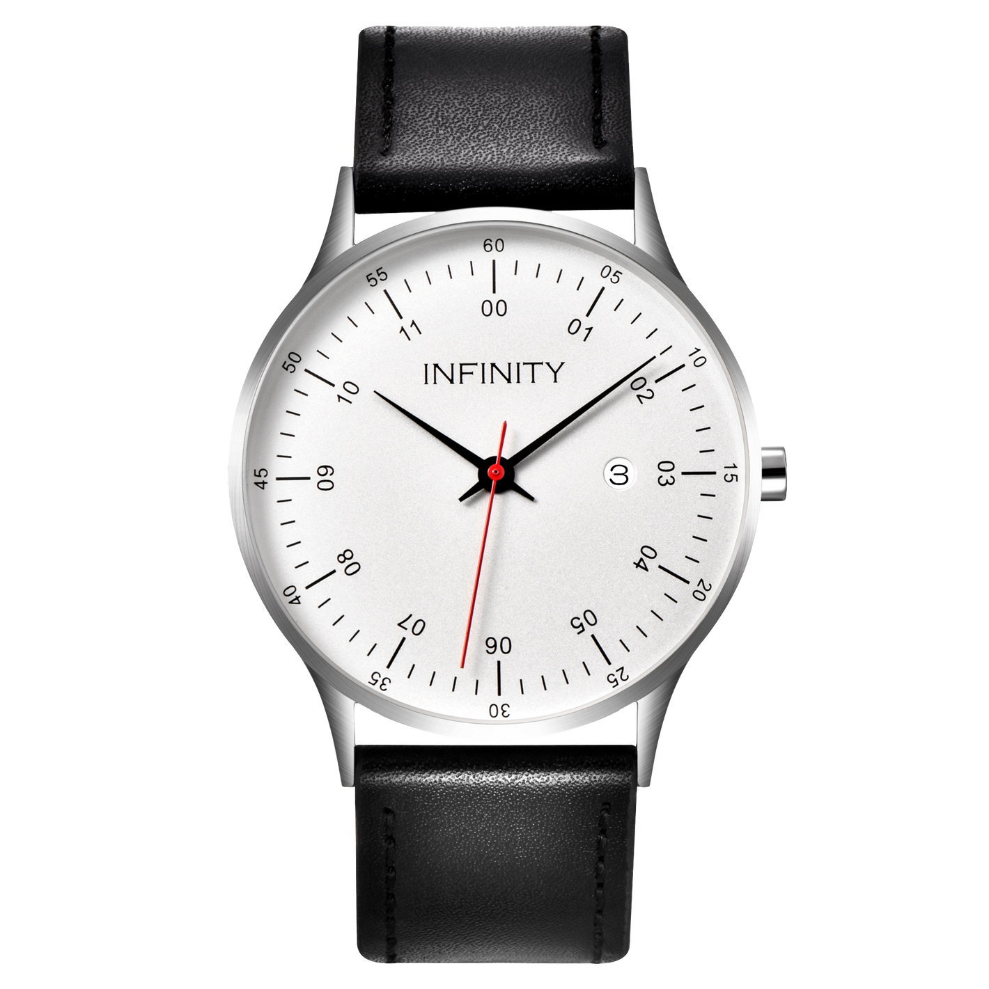 COM 02 SILVER + BLACK