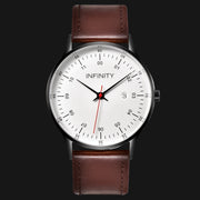 COM 03 BLACK + BROWN