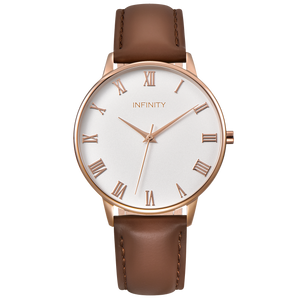 COM 05 ROSEGOLD + BROWN