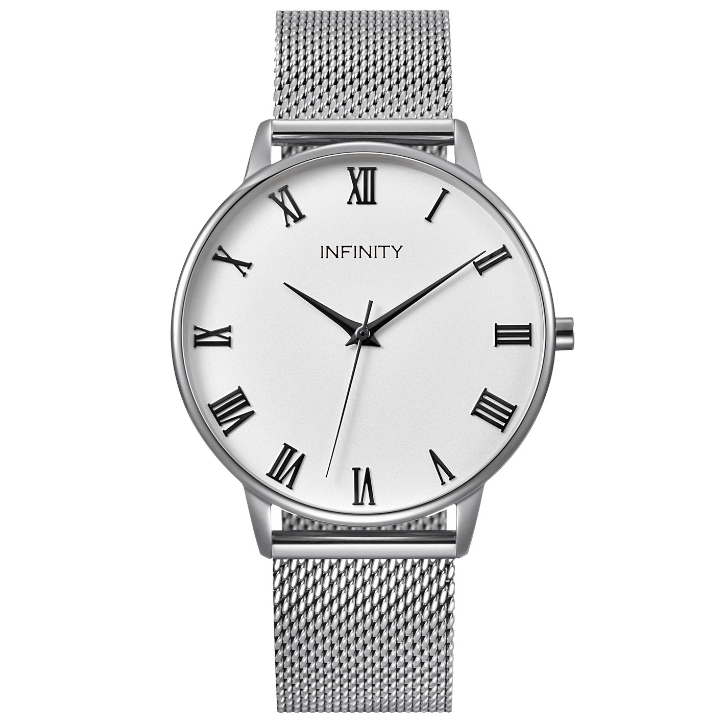 NB 01 PEARL WHITE + SILVER