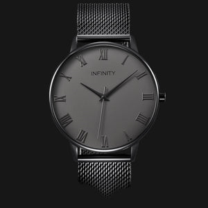 NB 03 GRAPHITE BLACK