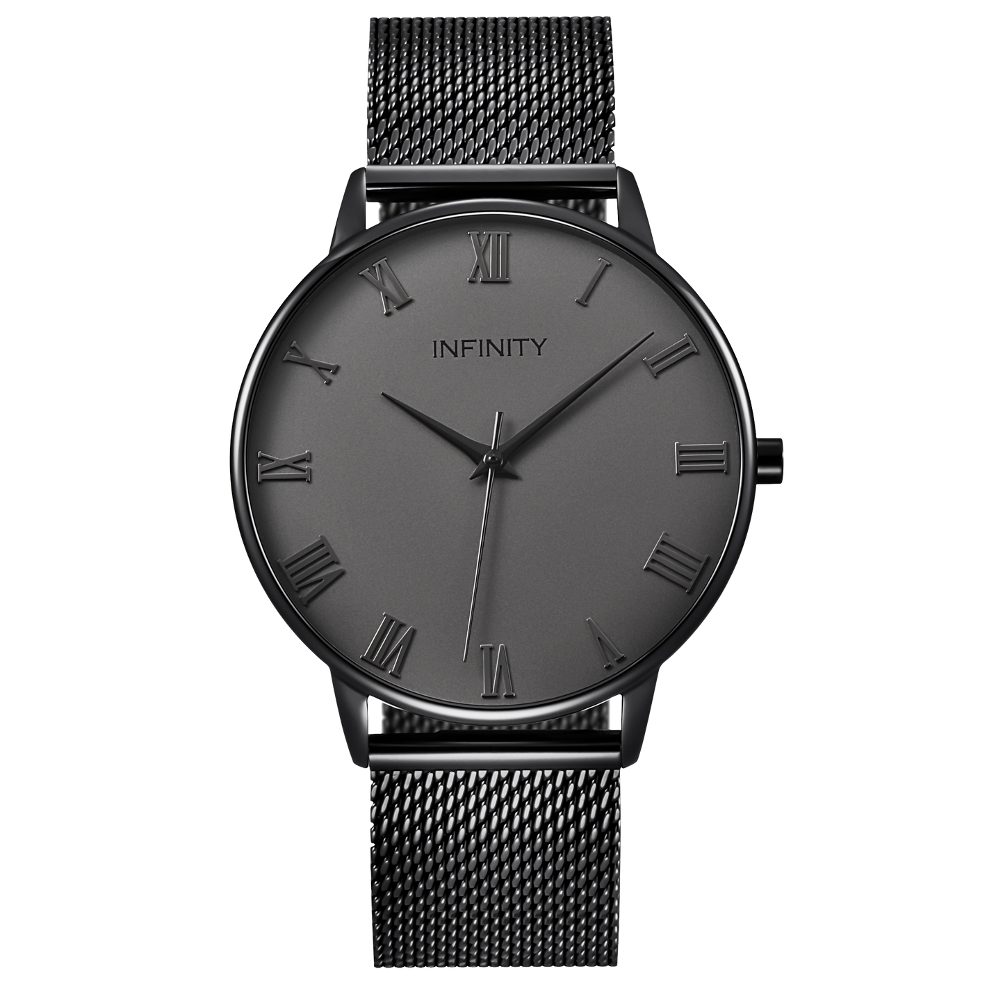 NB 03 GRAPHITE BLACK