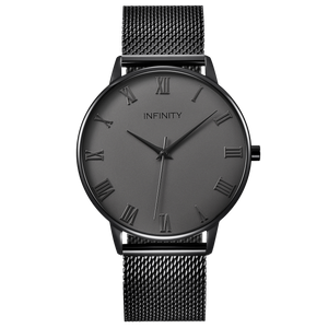 NB 03 GRAPHITE BLACK