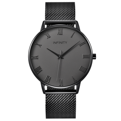 NB 03 GRAPHITE BLACK