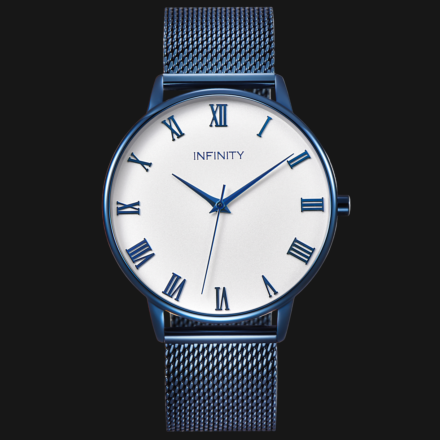 NB 07 BLUE DESIRE MESH