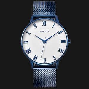 NB 07 BLUE DESIRE MESH