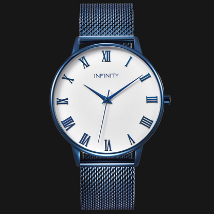 NB 07 BLUE DESIRE MESH