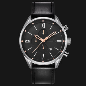 CS 01 SILVER + BLACK