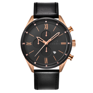 CS 05 ROSEGOLD + BLACK