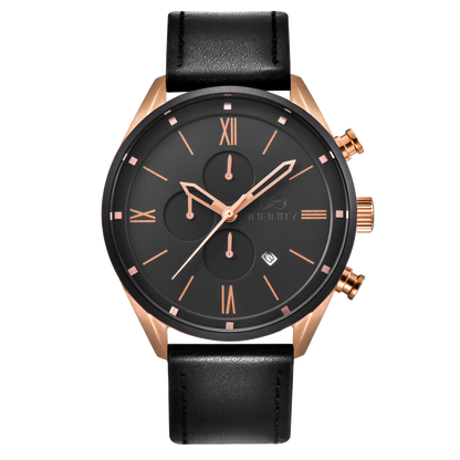 CS 05 ROSEGOLD + BLACK