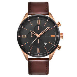 CS 05 ROSEGOLD + BROWN