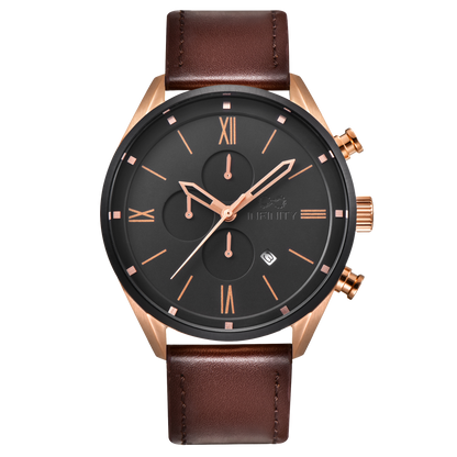 CS 05 ROSEGOLD + BROWN