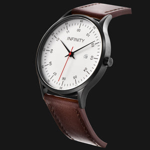 COM 03 BLACK + BROWN