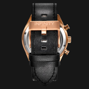 CS 05 ROSEGOLD + BLACK