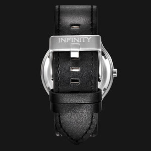 COM 01 SILVER + BLACK