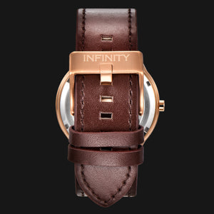 COM 05 ROSEGOLD + BROWN