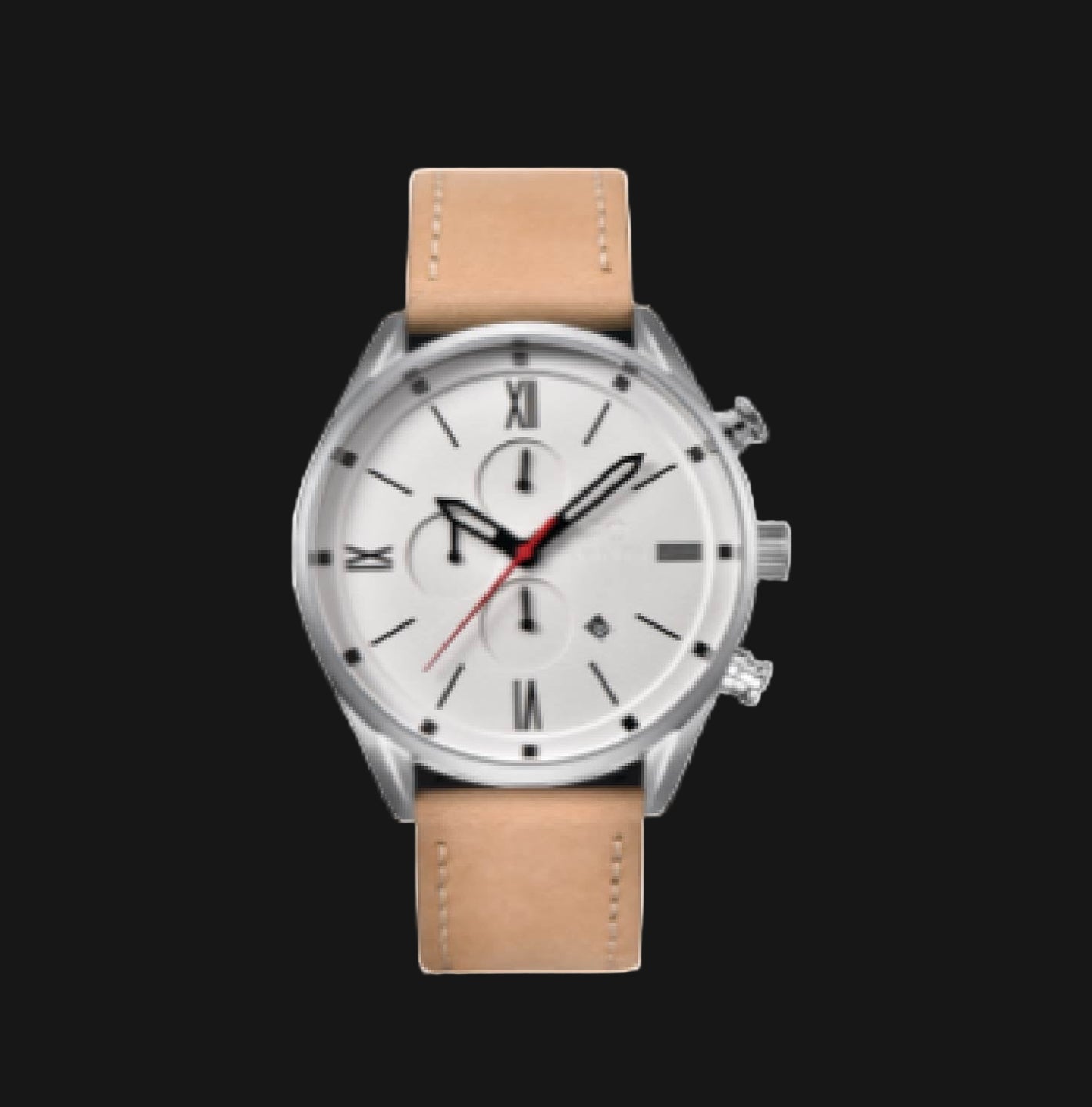 CS 02 SILVER + BEIGE